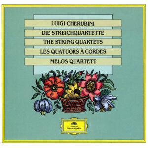 Cherubini The String Quartets