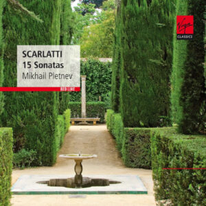 Scarlatti 15 Sonatas
