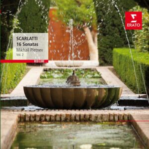 Scarlatti 16 Sonatas, Vol. 2