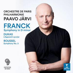 Franck _ Dukas _ Roussel