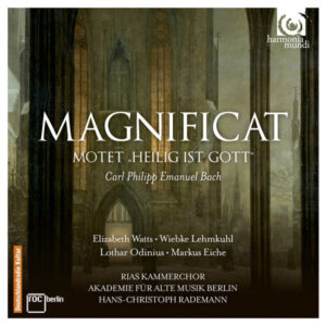 Carl Philipp Emanuel Bach  Magnificat, Wq. 215