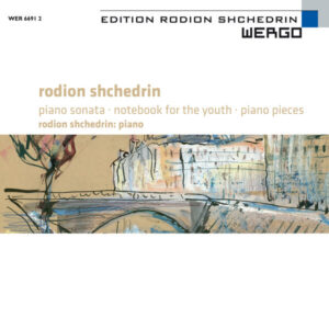 Shchedrin Piano Sonata