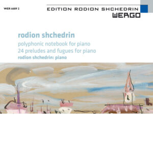 Shchedrin Polyphonic Notebook