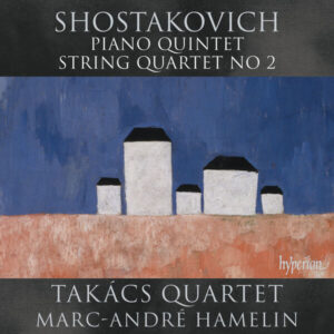 Shostakovich Piano Quintet & String Quartet No. 2