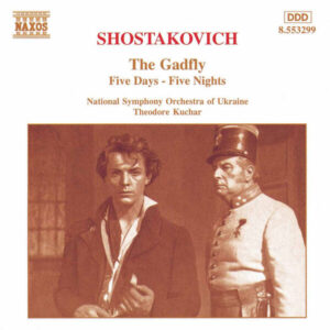 Shostakovich Gadfly Suite