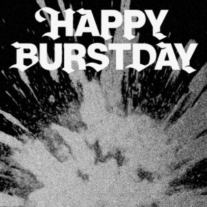 SEVENTEEN 5th Album HAPPY BURSTDAY
