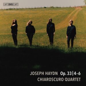 Haydn String Quartets Op. 33, Nos. 4 6