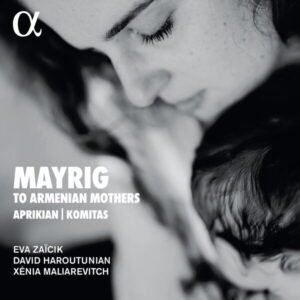 Mayrig To Armenian Mothers