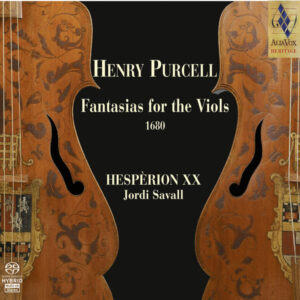 Fantasias for the Viols