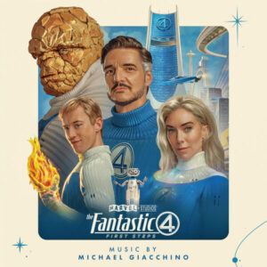 The Fantastic Four First Steps