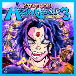 HiROQUEST 3 Paragon