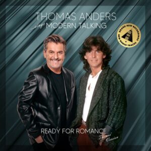 …Sings Modern Talking Ready for Romance