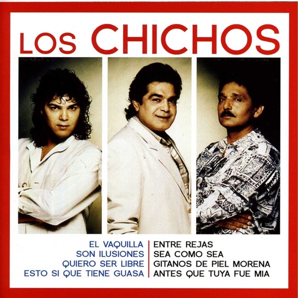 فول آلبوم گروه لوس چیچوس (Los Chichos) - تصویر 1
