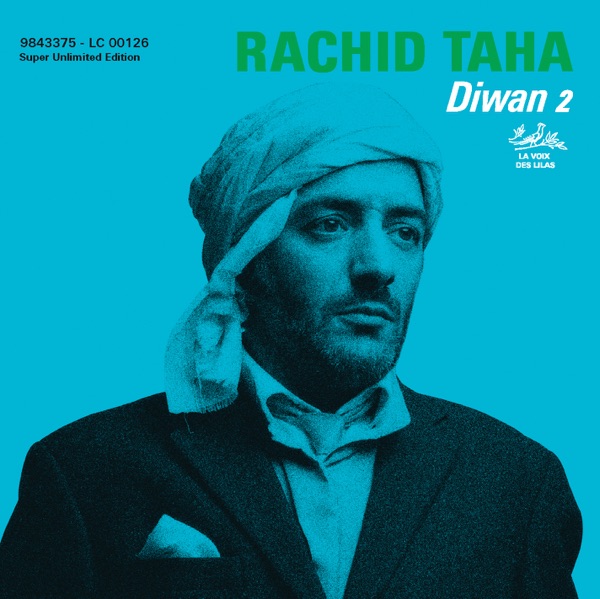فول آلبوم رشید طاها (Rachid Taha) - تصویر 1