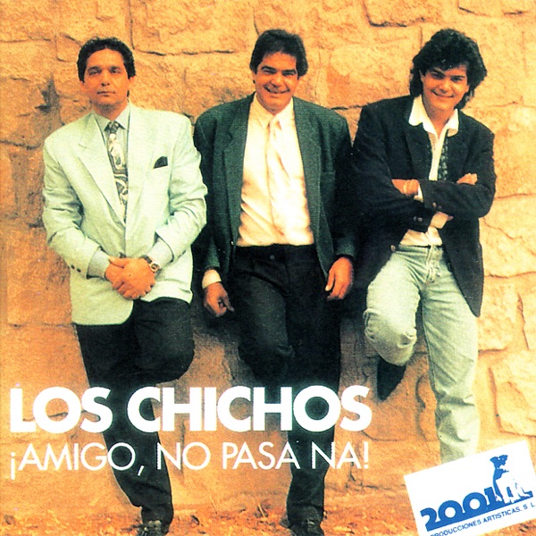 فول آلبوم گروه لوس چیچوس (Los Chichos) - تصویر 4