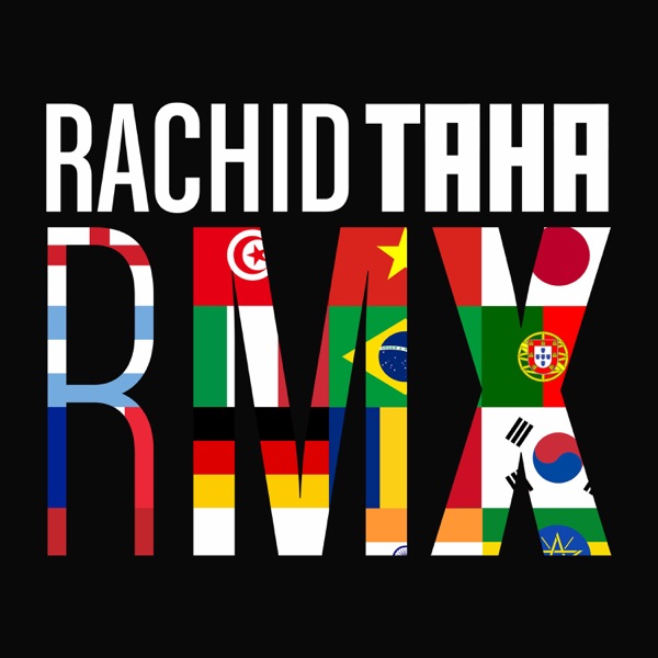 فول آلبوم رشید طاها (Rachid Taha) - تصویر 4
