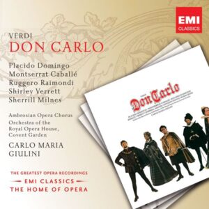 Verdi Don Carlo