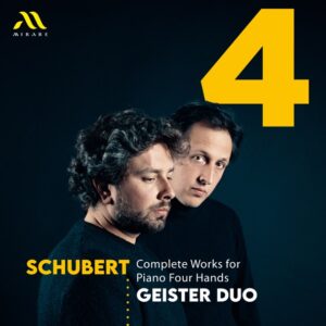 Schubert Complete Works for Piano Four Hands Vol. 4