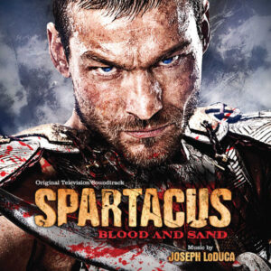 Spartacus Blood And Sand