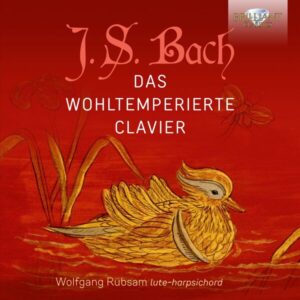 J.S. Bach Das Wohltemperierte Clavier