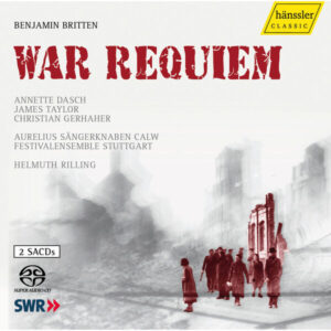 Britten War Requiem