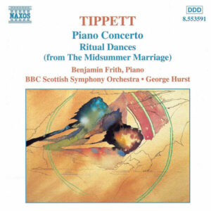 Tippett Piano Concerto