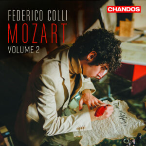 Mozart Piano Works, Vol. 2