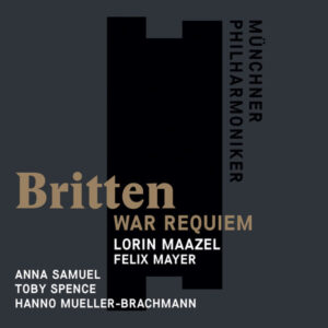 Britten War Requiem