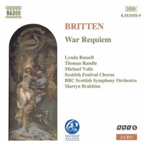 Britten War Requiem