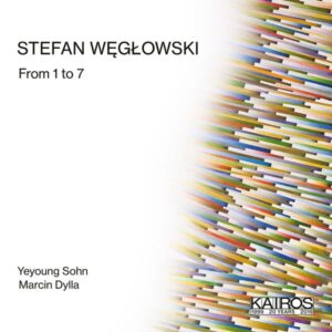 Stefan Węgłowski From 1 to 7