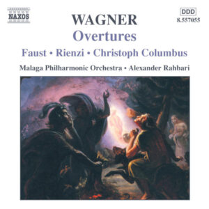WAGNER, R. Overtures