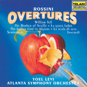 Rossini Overtures