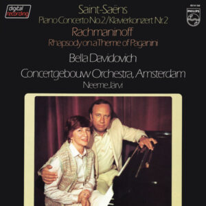 Rachmaninoff