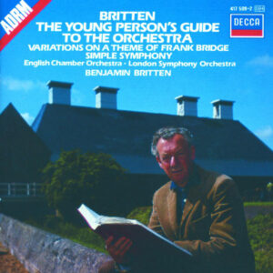 Britten The Young Person's Guide to the Orchestra