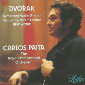 Dvořák Symphony No. 8 in G Major