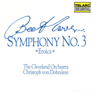 Beethoven Symphony No. 3 Eroica