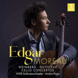 Weinberg, Dutilleux Cello Concertos