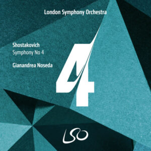 Shostakovich Symphony No. 4