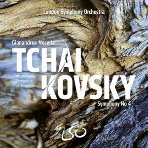 Tchaikovsky Symphony No. 4 Mussorgsky