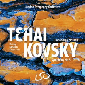 Tchaikovsky Symphony No. 5 Rimsky Korsakov Kitezh Suite