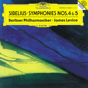 Sibelius  Symphonies Nos. 4 & 5