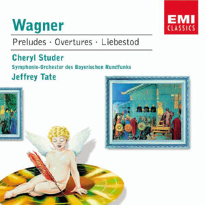 Wagner Faust & Columbus Overtures