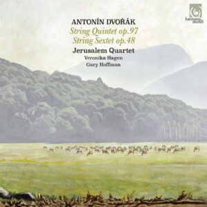 Dvorak String Quintet, Op. 97