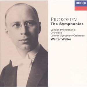 Prokofiev The Symphonies, etc.