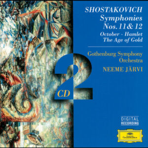 Shostakovich Symphonies Nos. 11 & 12