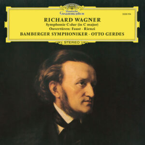 Wagner Symphony in C Major; Faust