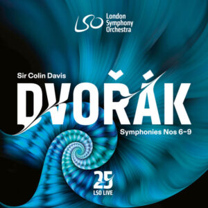 Dvořák Symphonies Nos 6