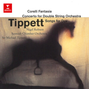 Tippett Conducts Tippett