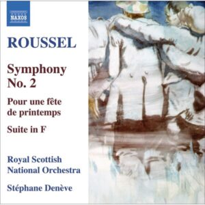 Roussel, A. Symphony No. 2