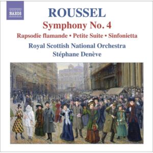 Roussel Symphony No. 4